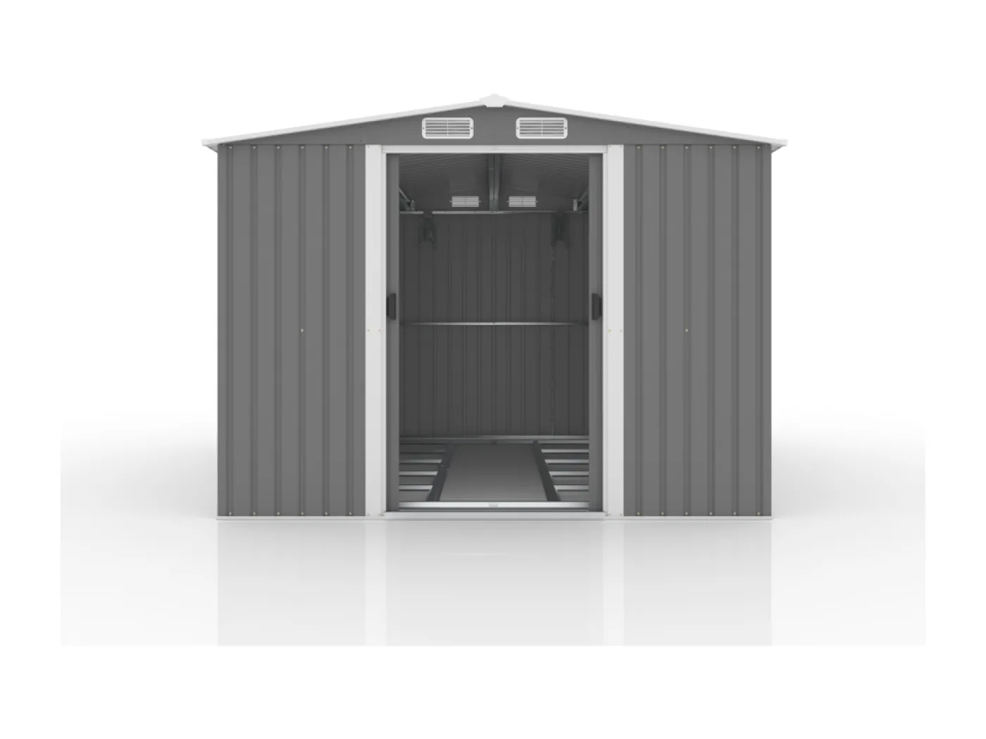 Gartenhaus 8.08m2 JURA