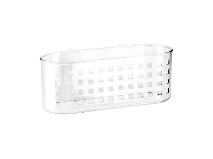 Duschkorb mit Saugnäpfen