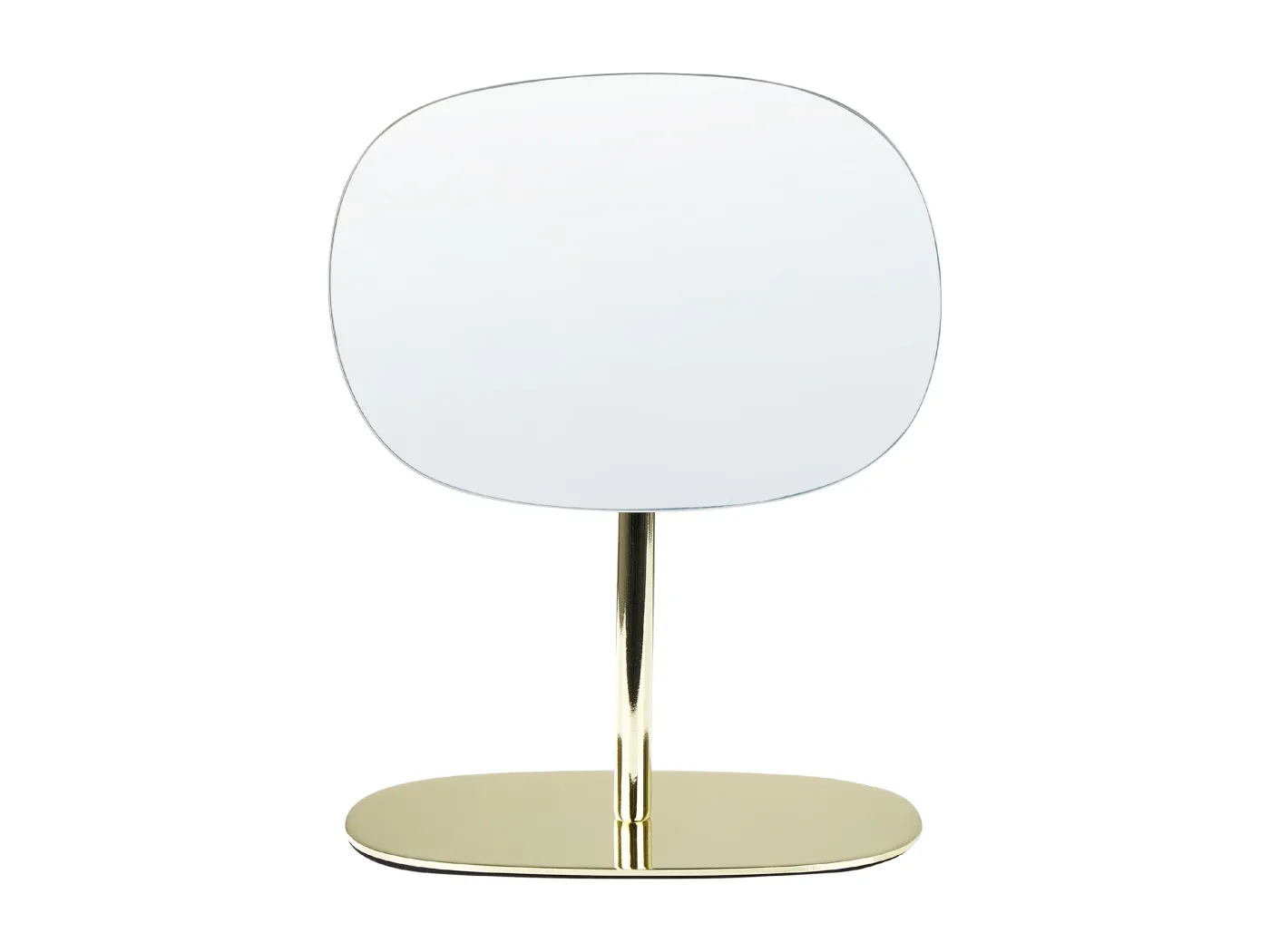 Kosmetikspiegel CHARENTE Gold