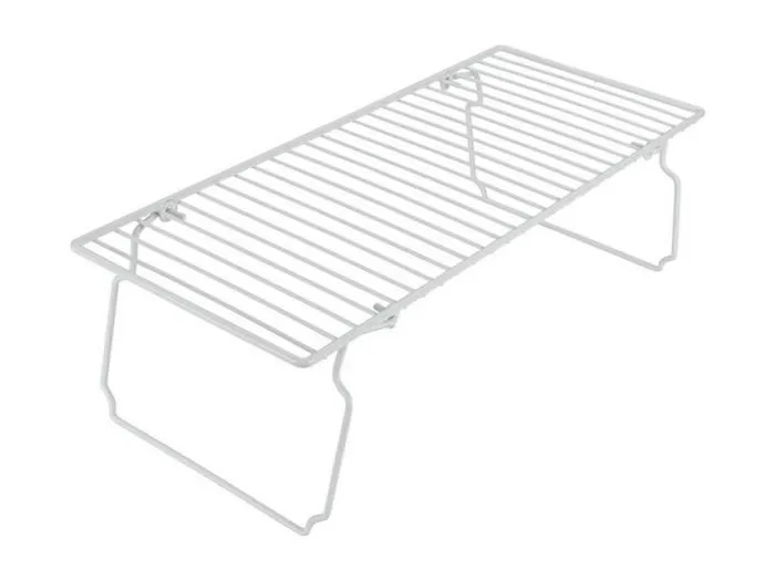 Stapelbares Schrankregal 47 cm - Metaltex Totem Weiß