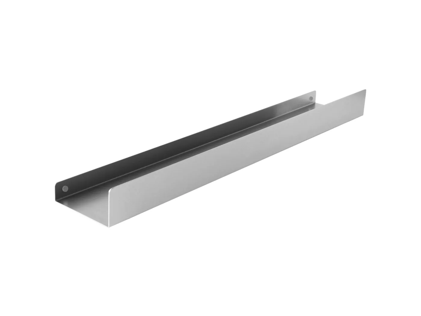 Badezimmerregal Rea Sf02-600 60Cm Brush Steel