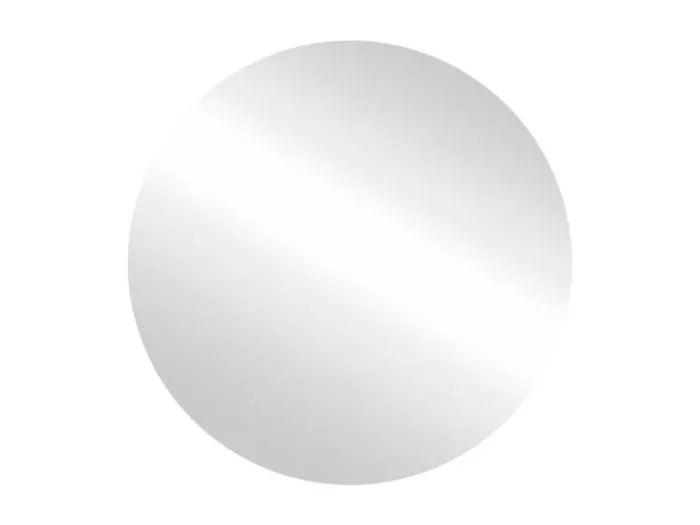 Design-Spiegel mit Hintergrundbeleuchtung, 74x74 cm, Kollektion BURA