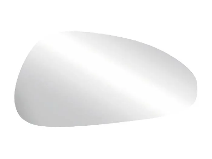 Design-Spiegel mit Hintergrundbeleuchtung, 67x100 cm, Kollektion KUBRICK