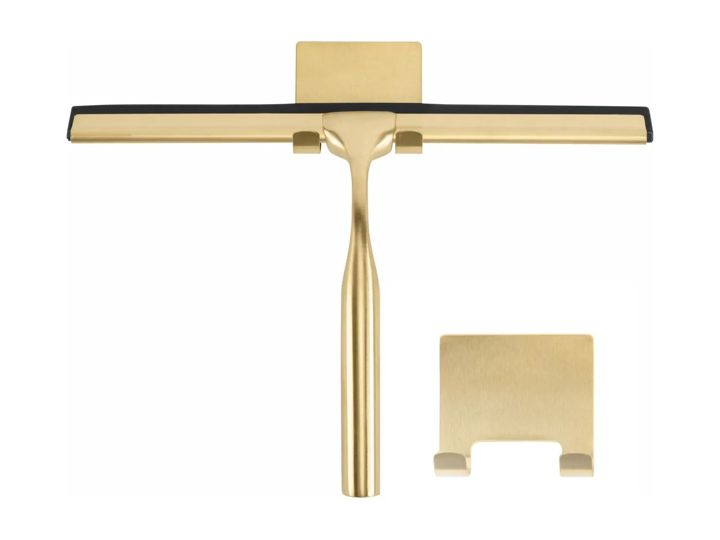 Duschabzieher Rea Yz-G04 Brush Gold