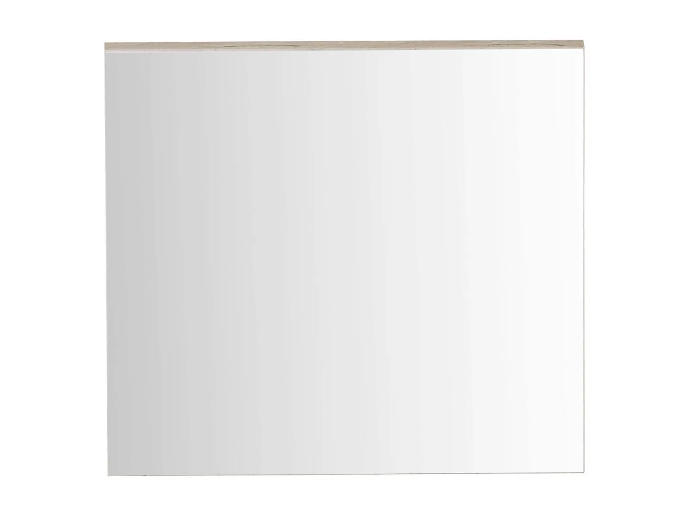 SetOneBad Spiegel Eiche Dekor, Spiegelglas.