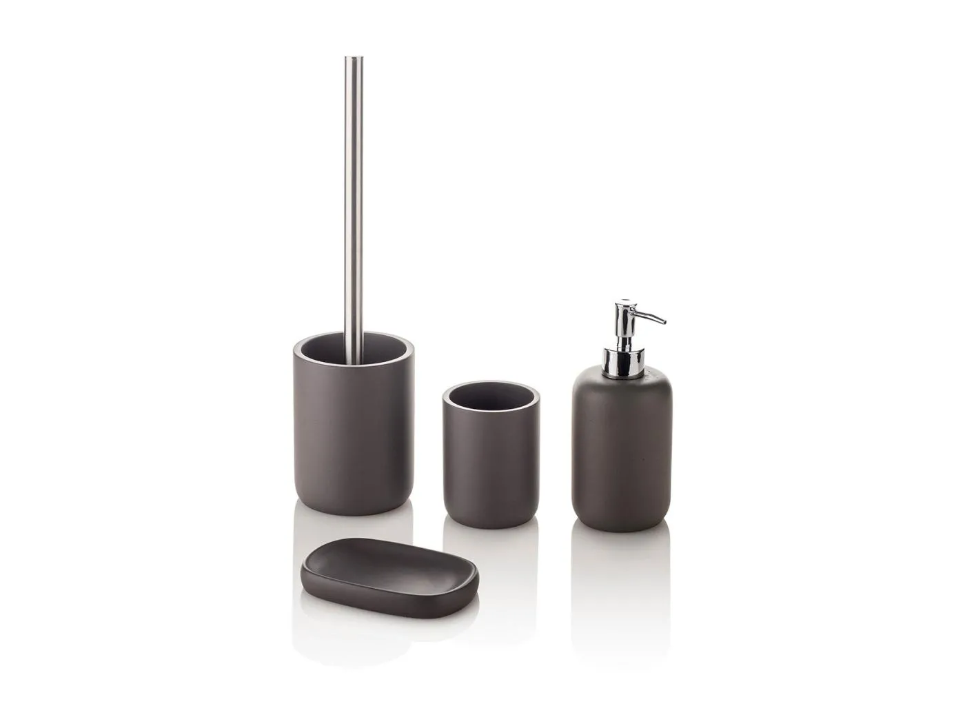 ZARA  4-teiliges Badezimmer - Set