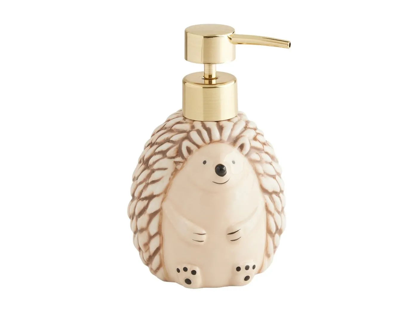 Badspender Riccio mittel ecru 280ml