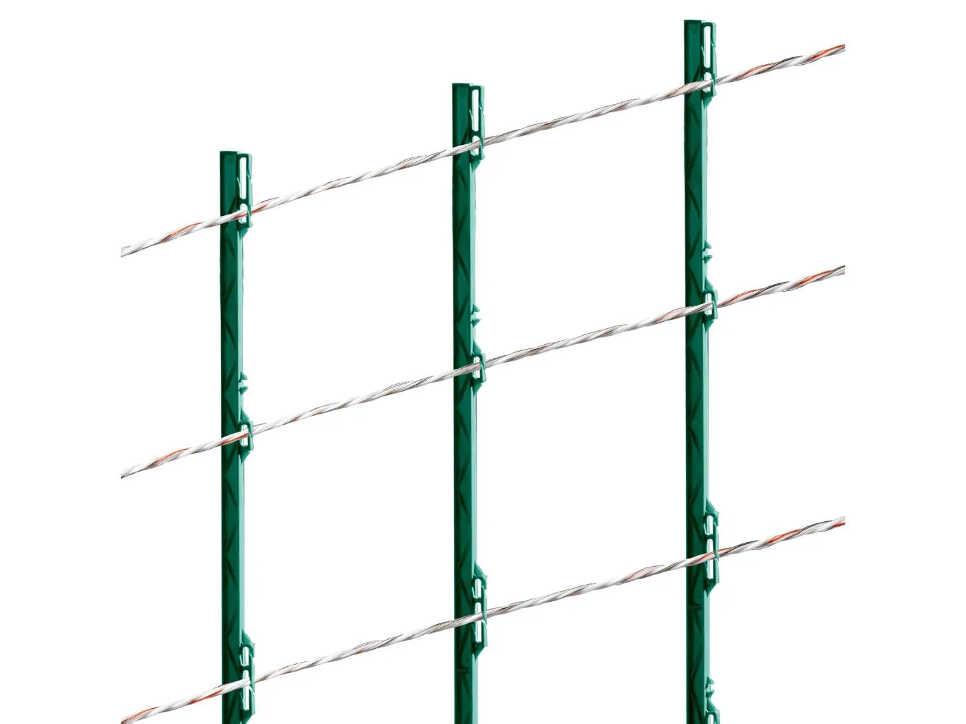 Zaun Draht SucceBuy 800,1 m 800 m Elektrischer Zaun Draht Polywire Für Pferde, Vieh Und Rinder