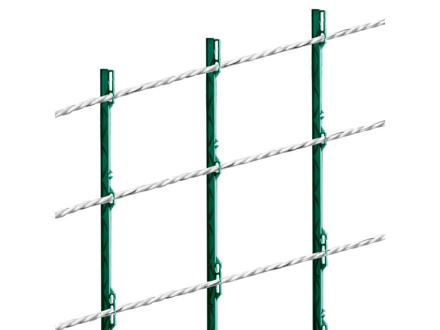 Zaun Draht SucceBuy 199,95 m 200 m Elektrischer Polywire Zaun Für Pferde Und Vieh