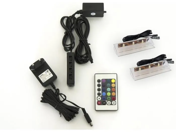 Set mit 3 schwarzen Badezimmermöbeln aus der OWL-Kollektion. 2 Säulen, Waschbeckenunterschrank, Spiegel.