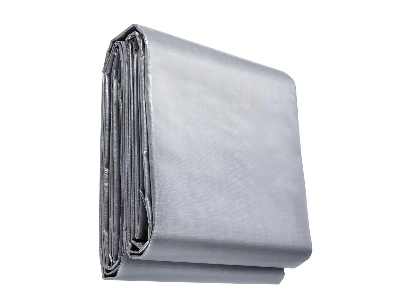 Wasserdichter Plane SucceBuy, 488 x 610 cm, 0,03 cm Polyethylen-Beschichtung, UV-beständig