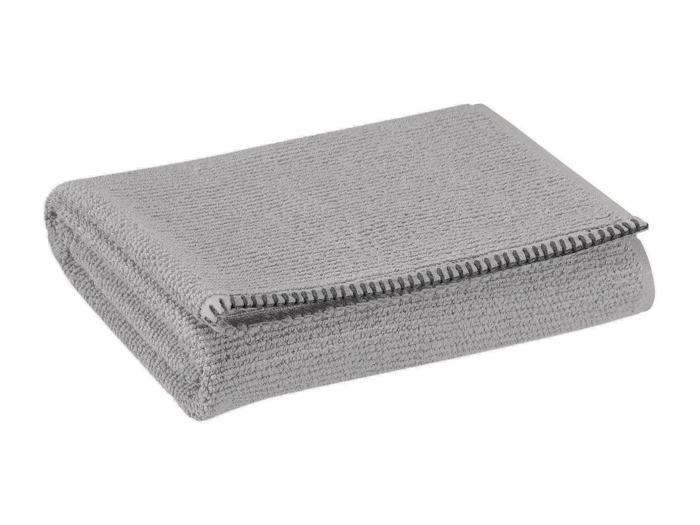 Bora Duschtuch Perlweiß 70 x 130 cm