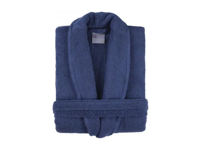 Herren-bademantel  T 46/48