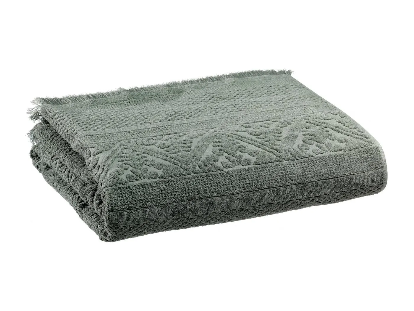 Handtuch Zoé Thymian 100 x 180 cm