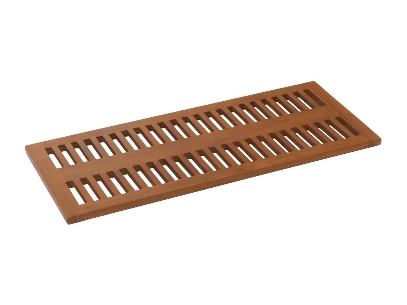 Teak-Badematte MCW-M86