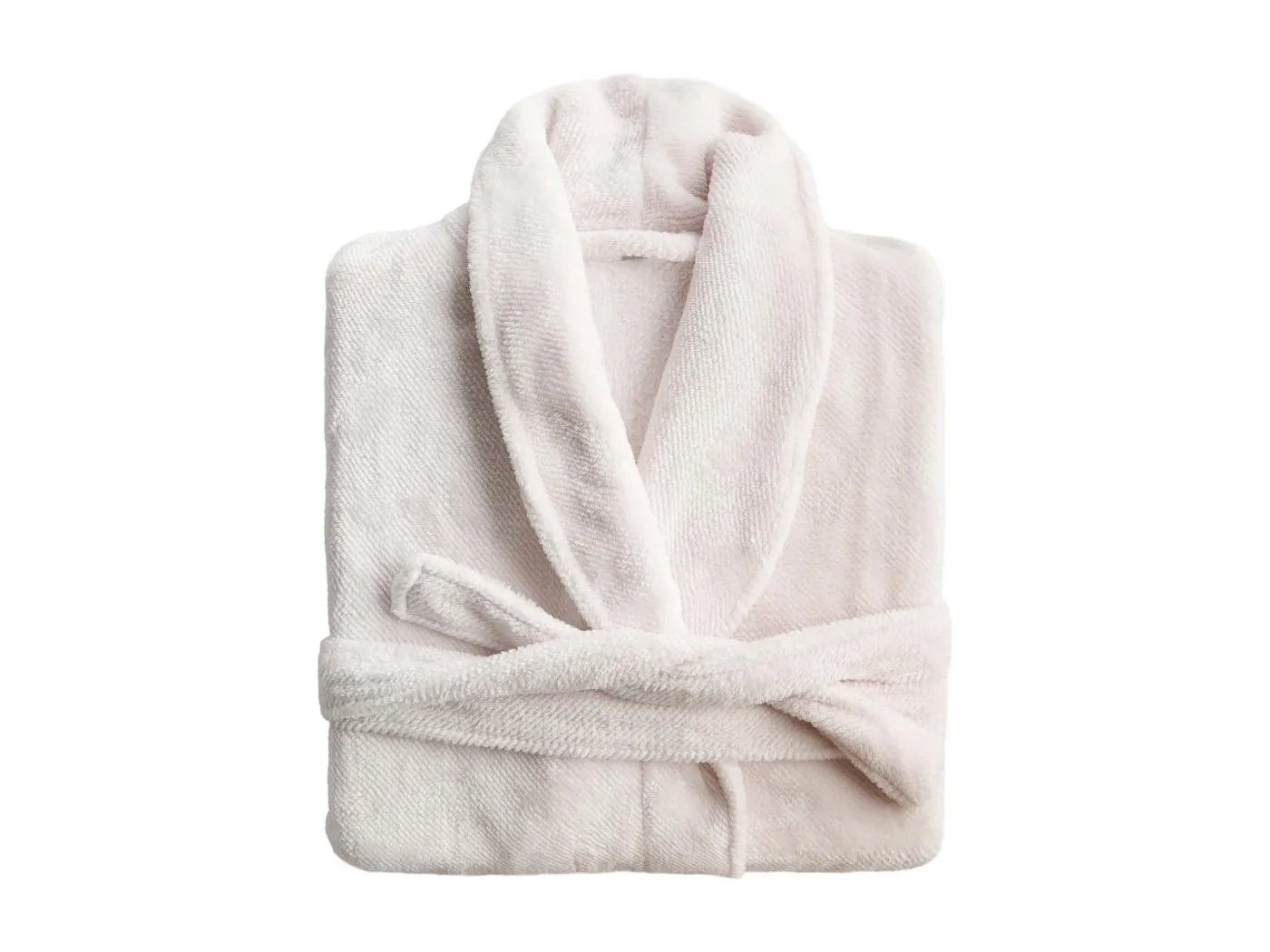 Bademantel Abila blassrosa 70 x 95 cm