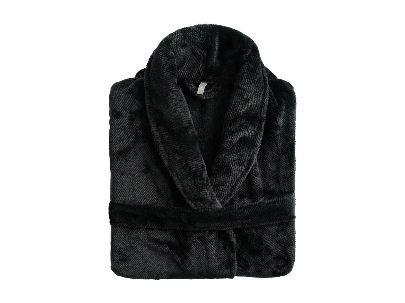 Bademantel Abila Mittelschwarz 70x95