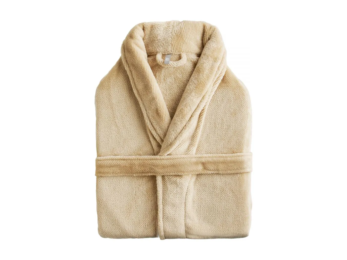 Bademantel Abila mittleres Beige 70 x 95