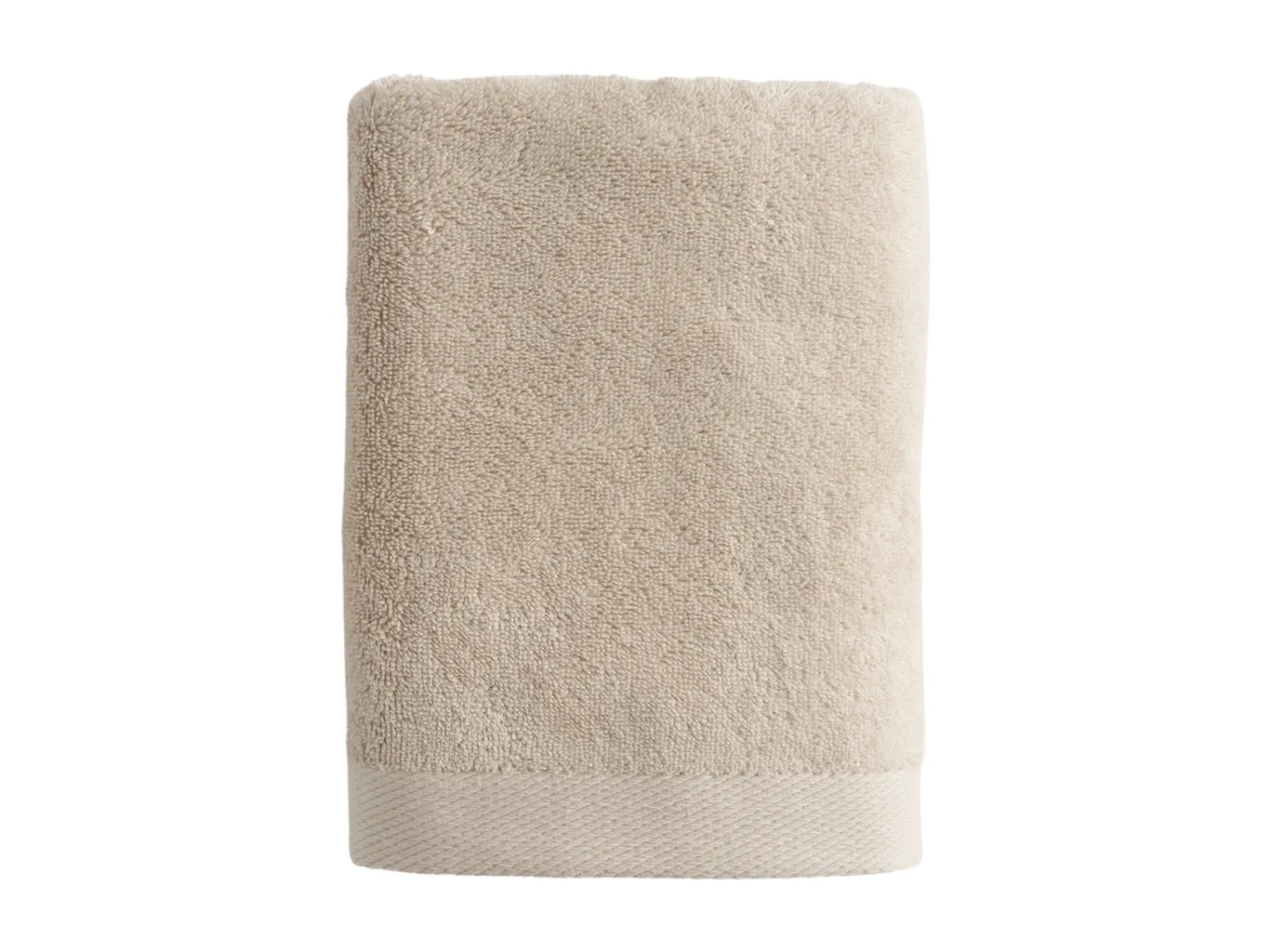 Handtuch Spa hellbeige 50x90