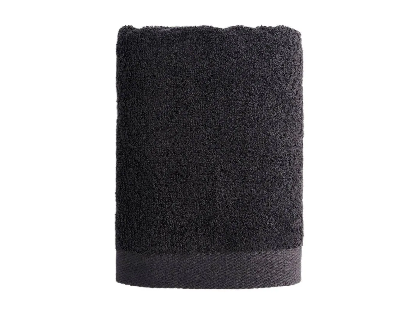 Handtuch Spa Dunkelgrau 50x90cm