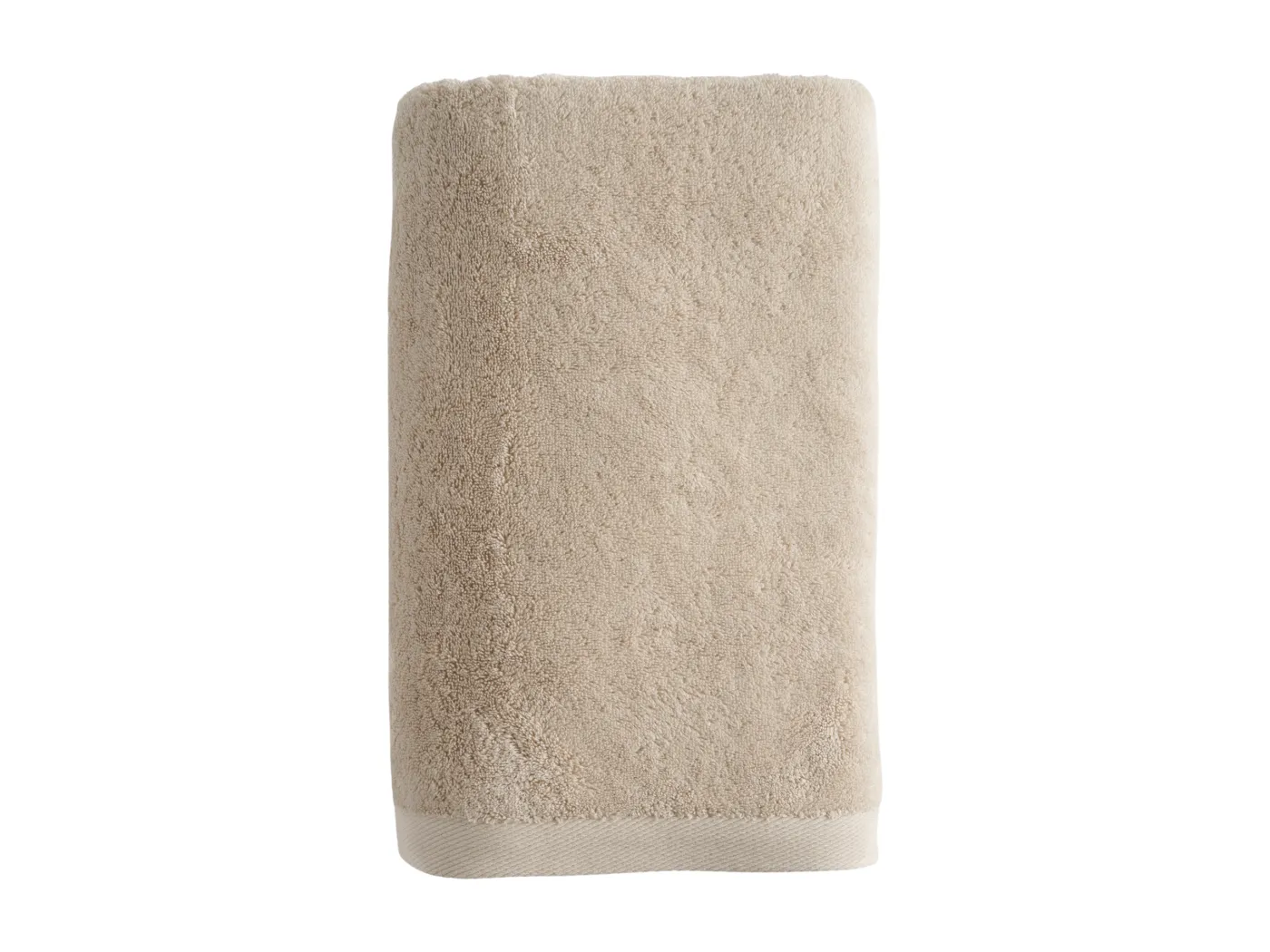 Handtuch Spa hellbeige 100 x 150