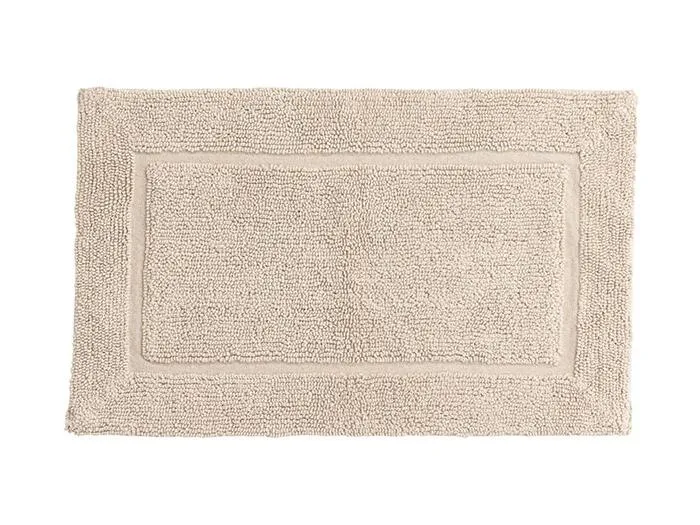 William Badematte 90x60cm Beige.