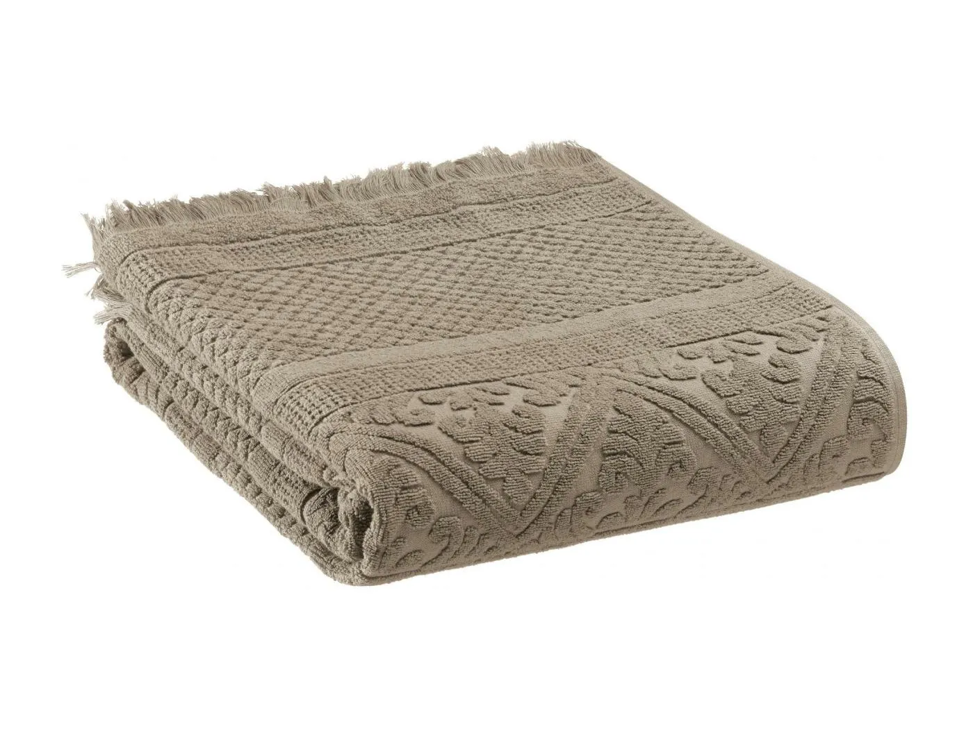 Handtuch Zoé Chamois 50 x 100 cm