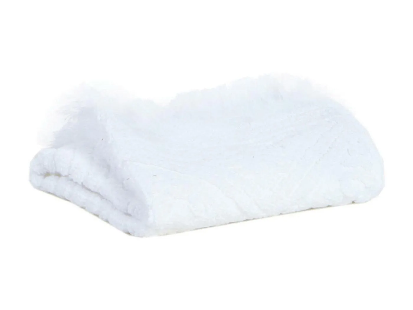 Handtuch Zoé Schneeweiß 50 x 100 cm