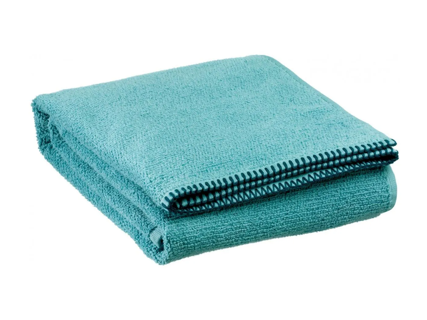 Bora Duschtuch Quarzgrau 70 x 130 cm