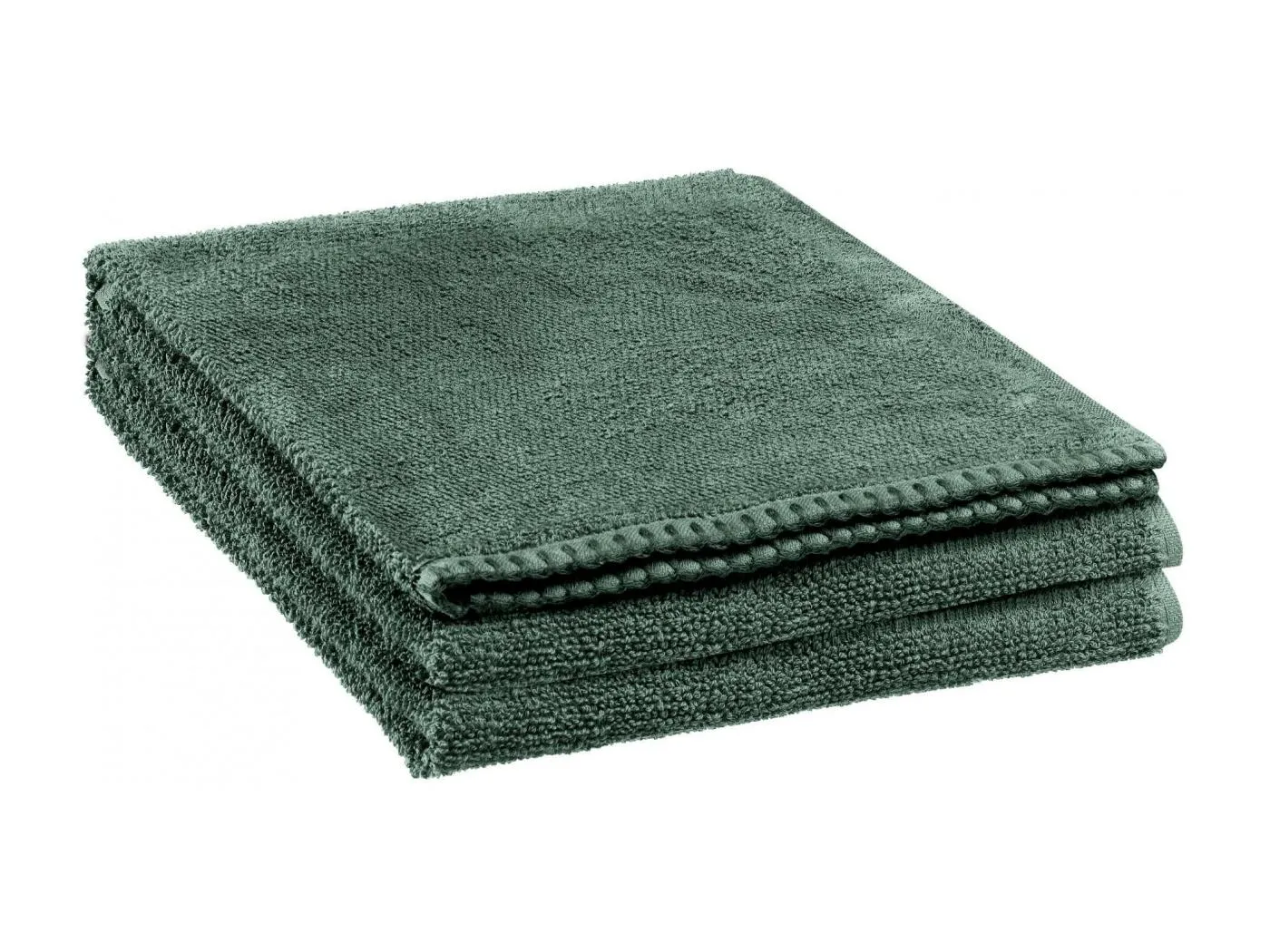 Duschtuch Bora Farn 70 x 130 cm