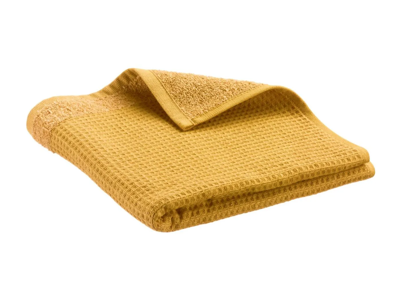 Recyceltes Badetuch Abby Mirabelle 90 x 150 cm