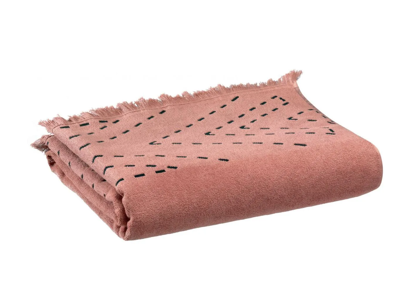 Julia Badetuch Blush 90 x 150 cm