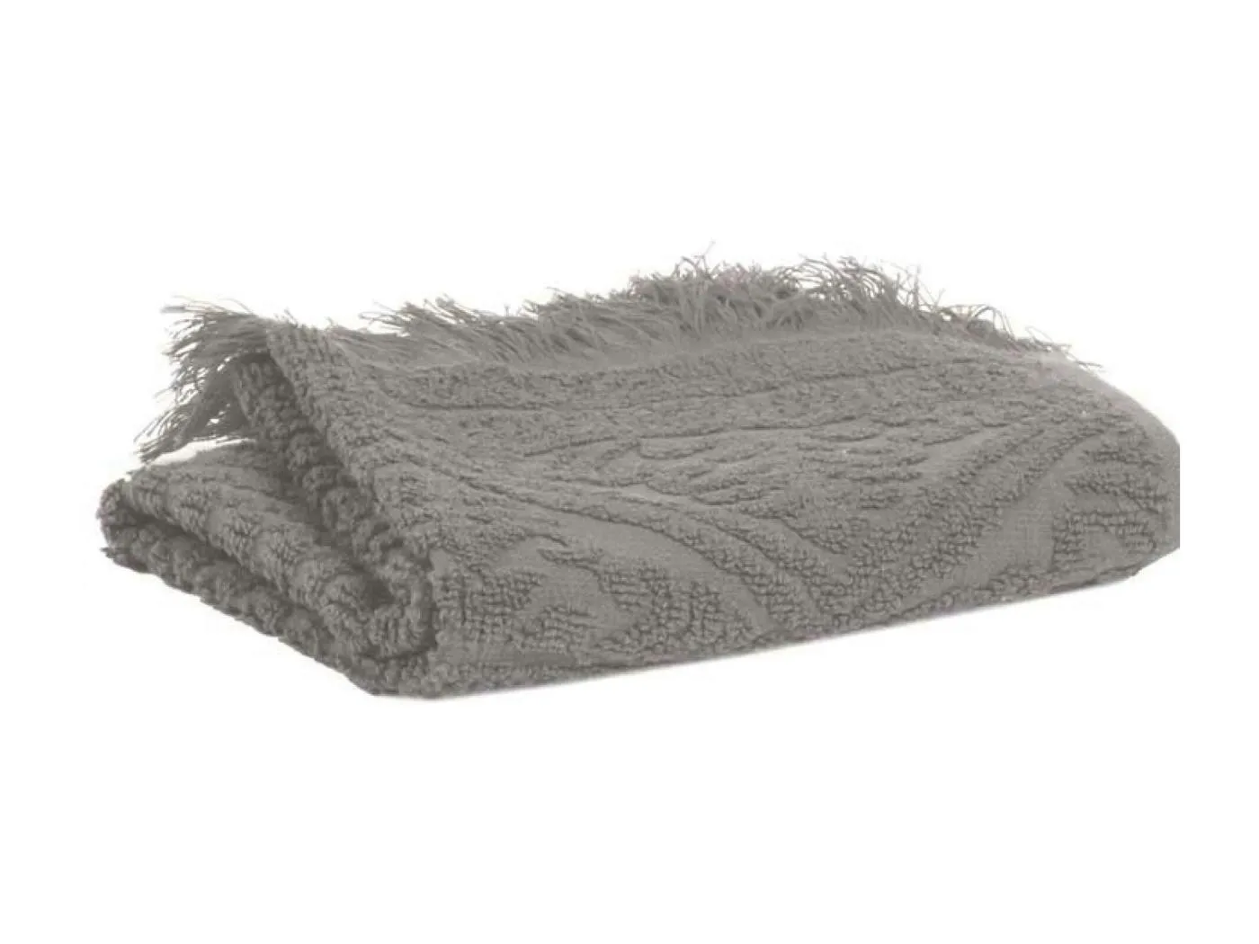 Zoé Badetuch Gewittergrau 100 x 180 cm