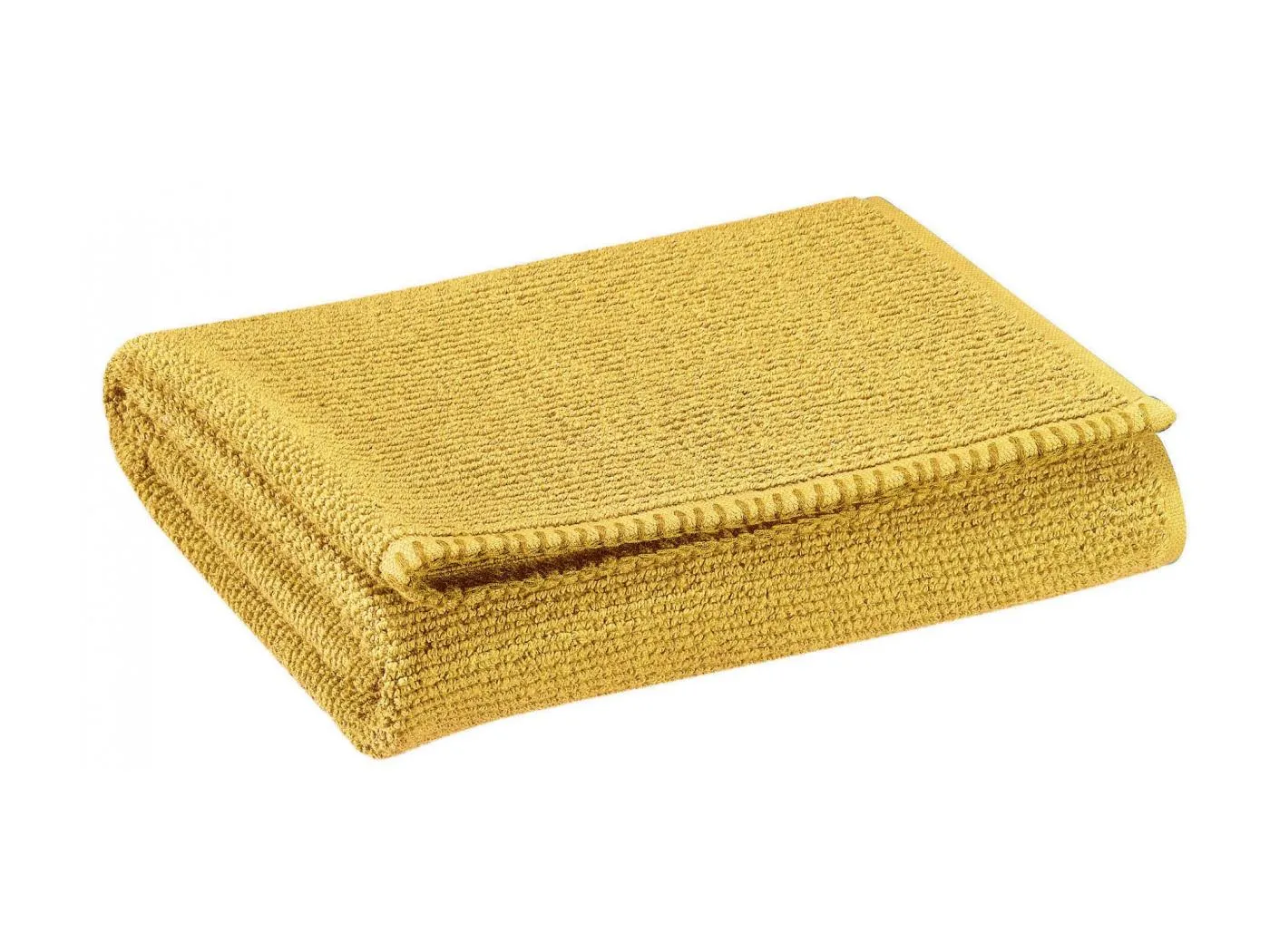 Bora Duschtuch Currygelb 70 x 130 cm