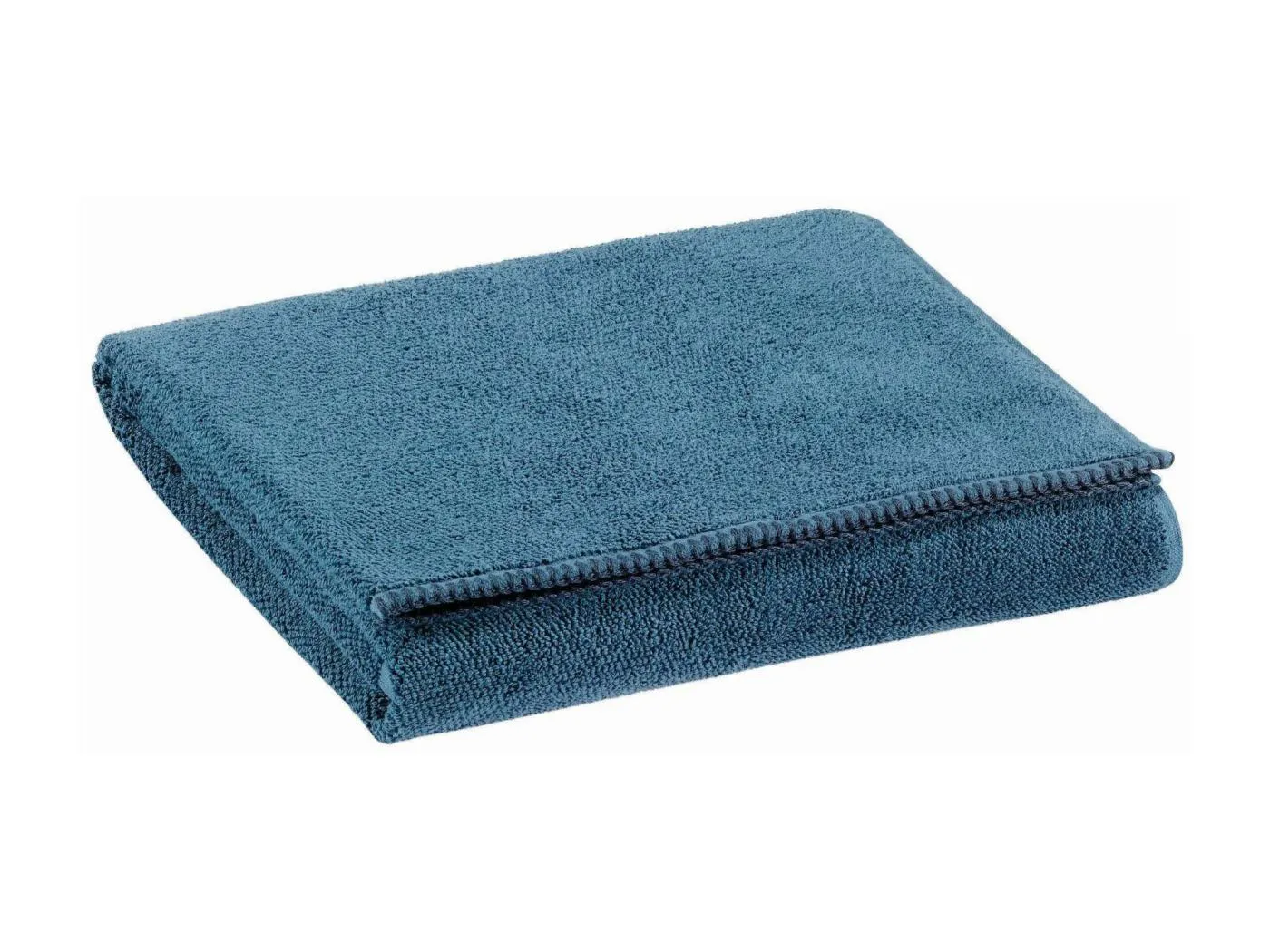 Bora Duschtuch Stahlgrau 70 x 130 cm