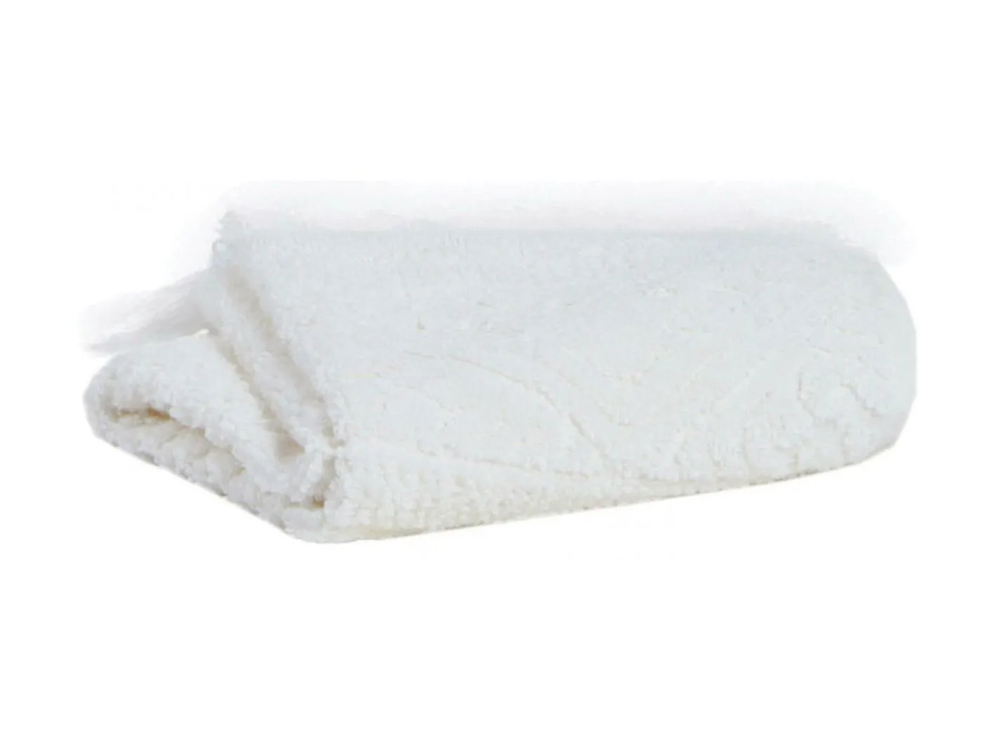 Zoé Badetuch Kreide 100 x 180 cm