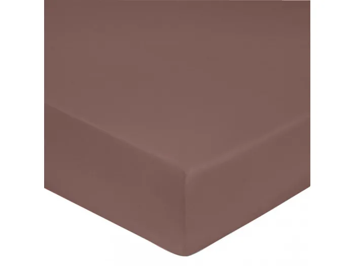 Spannbettlaken 160x200 cm Baumwollsatin