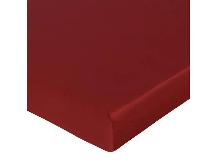 Spannbettlaken 90x190 cm Baumwollsatin