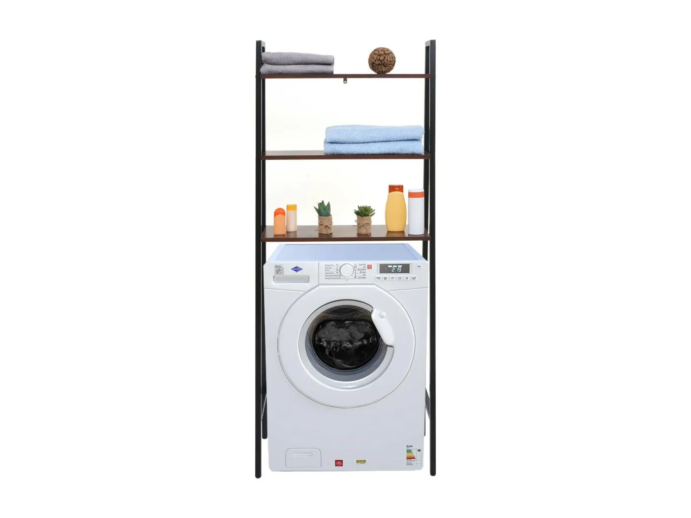 Standregal MCW-K82, Braun