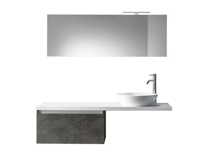 Zusammensetzung 6 Stücke AURORA Oxid