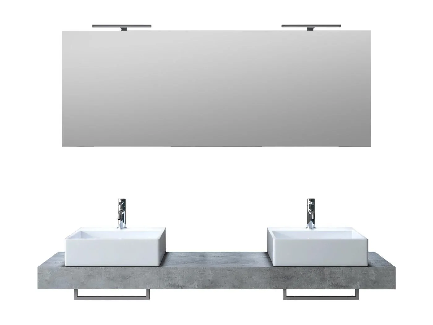 Zusammensetzung 8 Stücke ASTRA Zement