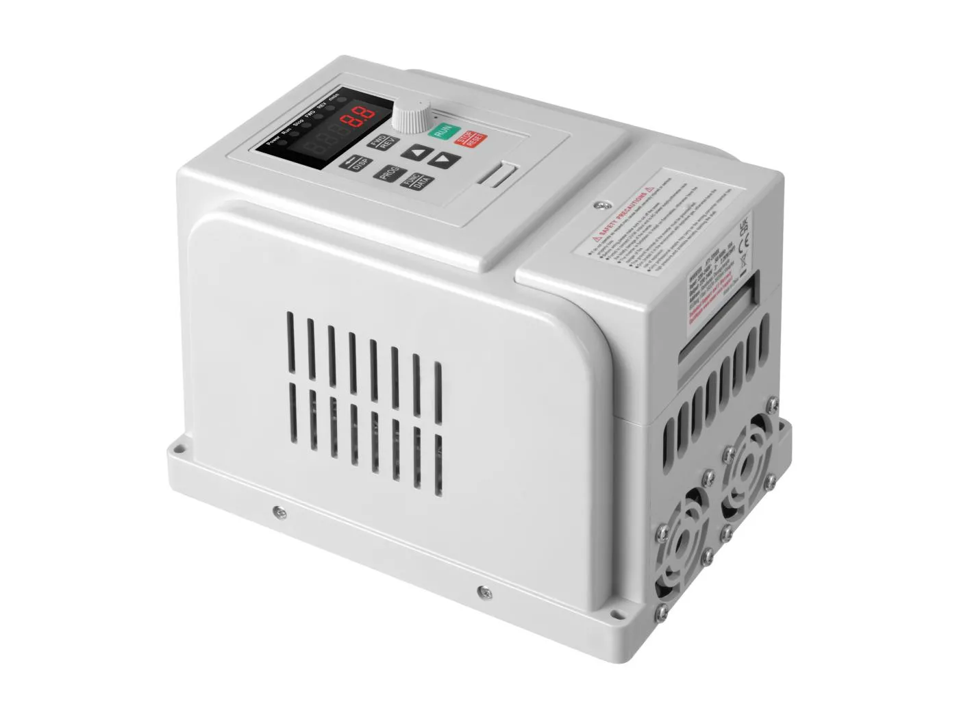 VFD 2,2 kW, 10 A, 3 PS, Frequenzumrichter SucceBuy für Dreiphasige Motorsteuerung
