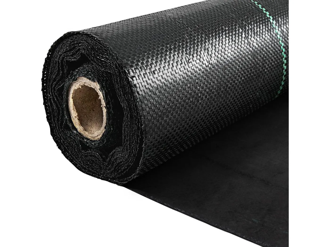 Unkrautbarriere-Geotextil SucceBuy, für Bodendeckung und Unkrautabweisung, 0,16 kg, 1220 x 3040 cm