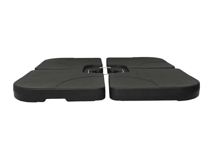 Garden Furniture -  Sonnenscrmständer Sand / Wasser 60 L