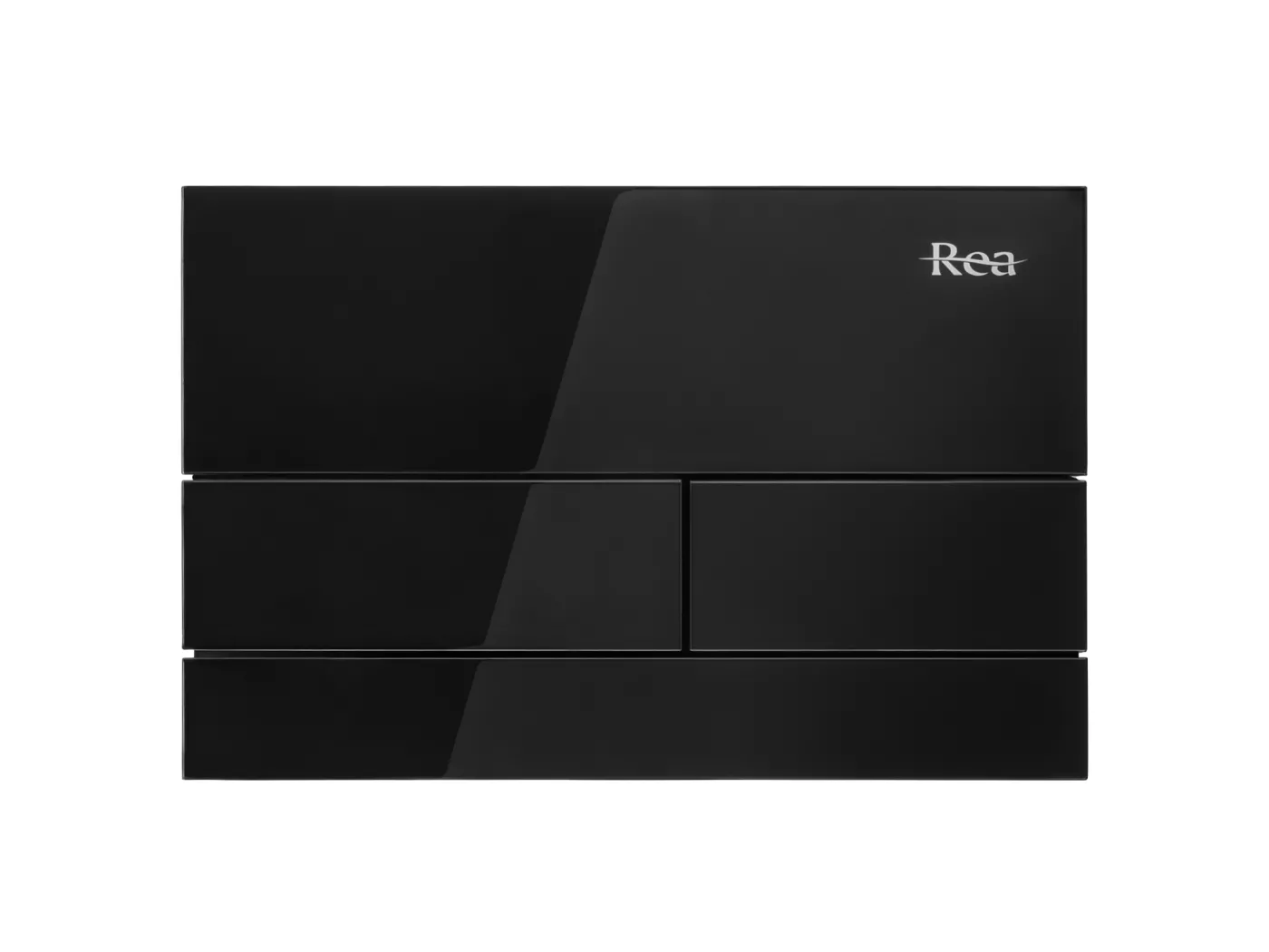 Drückplatte Rea T Black