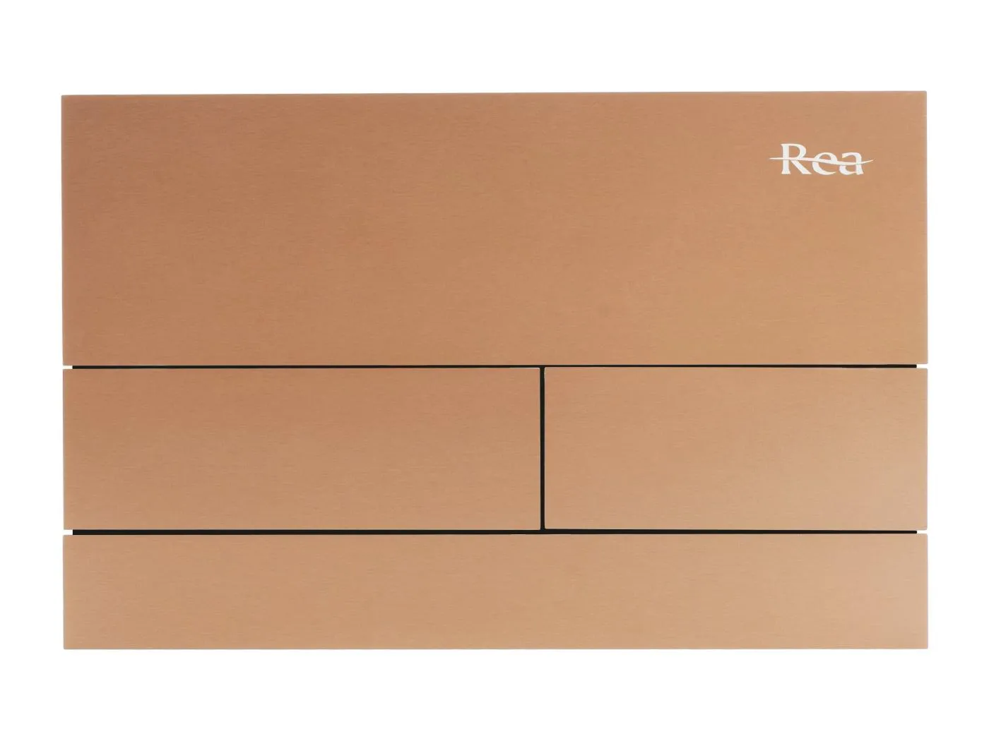 Drückplatte Rea T Brush Copper