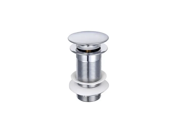 Ablaufventil für Waschtische ohne Überlauf