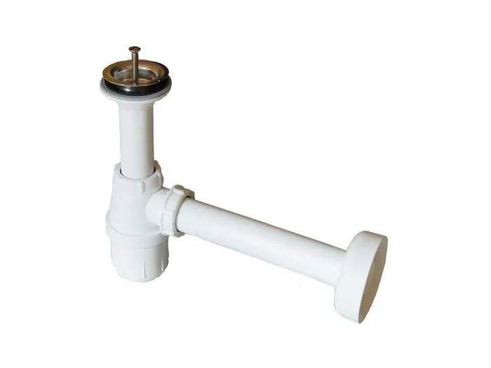 Siphon für Spülbecken aus der OWL/RAVEN/BIRD Kollektion