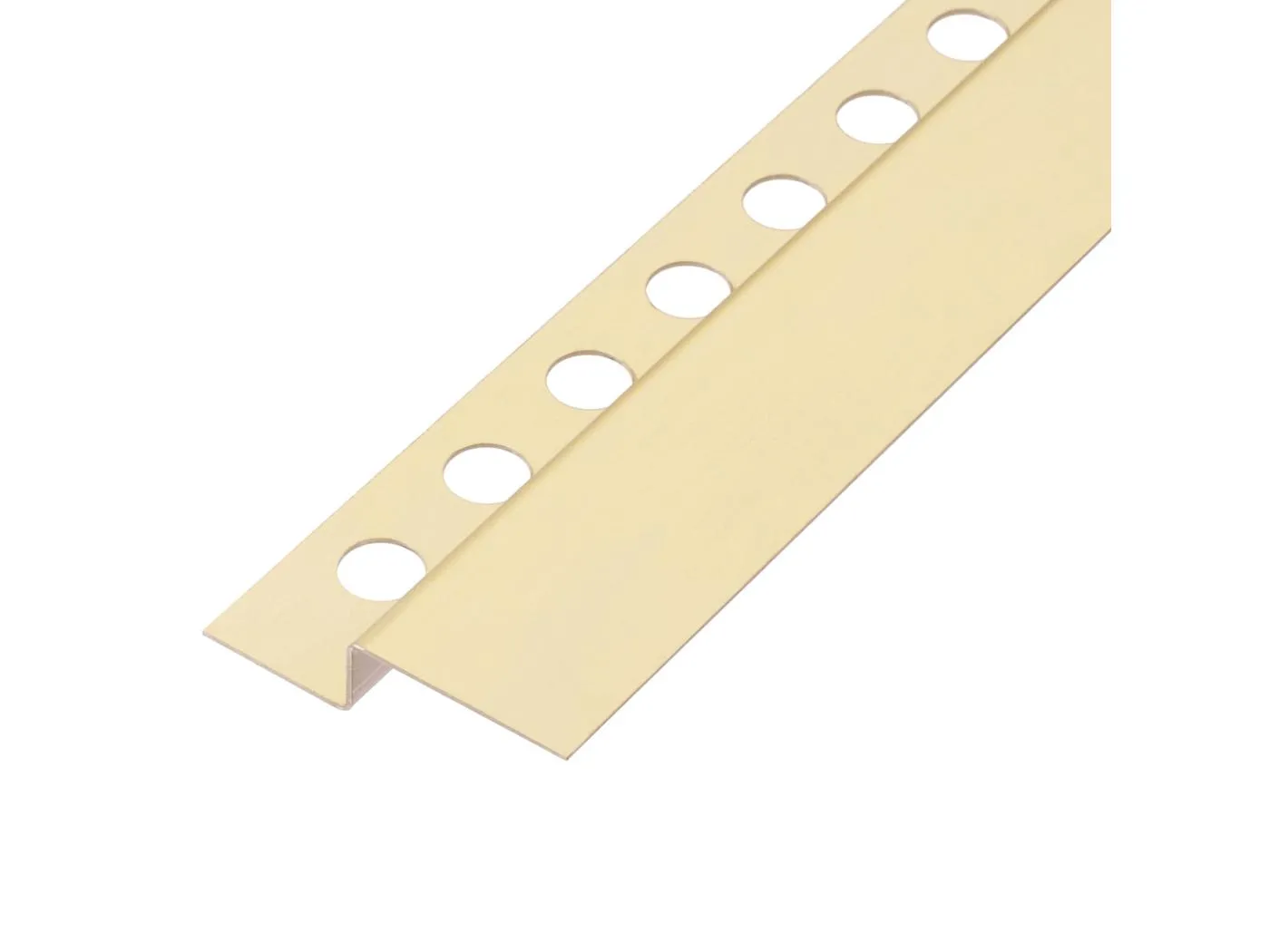 Douchebakstrip Vooraan Rea 120Cm Gold