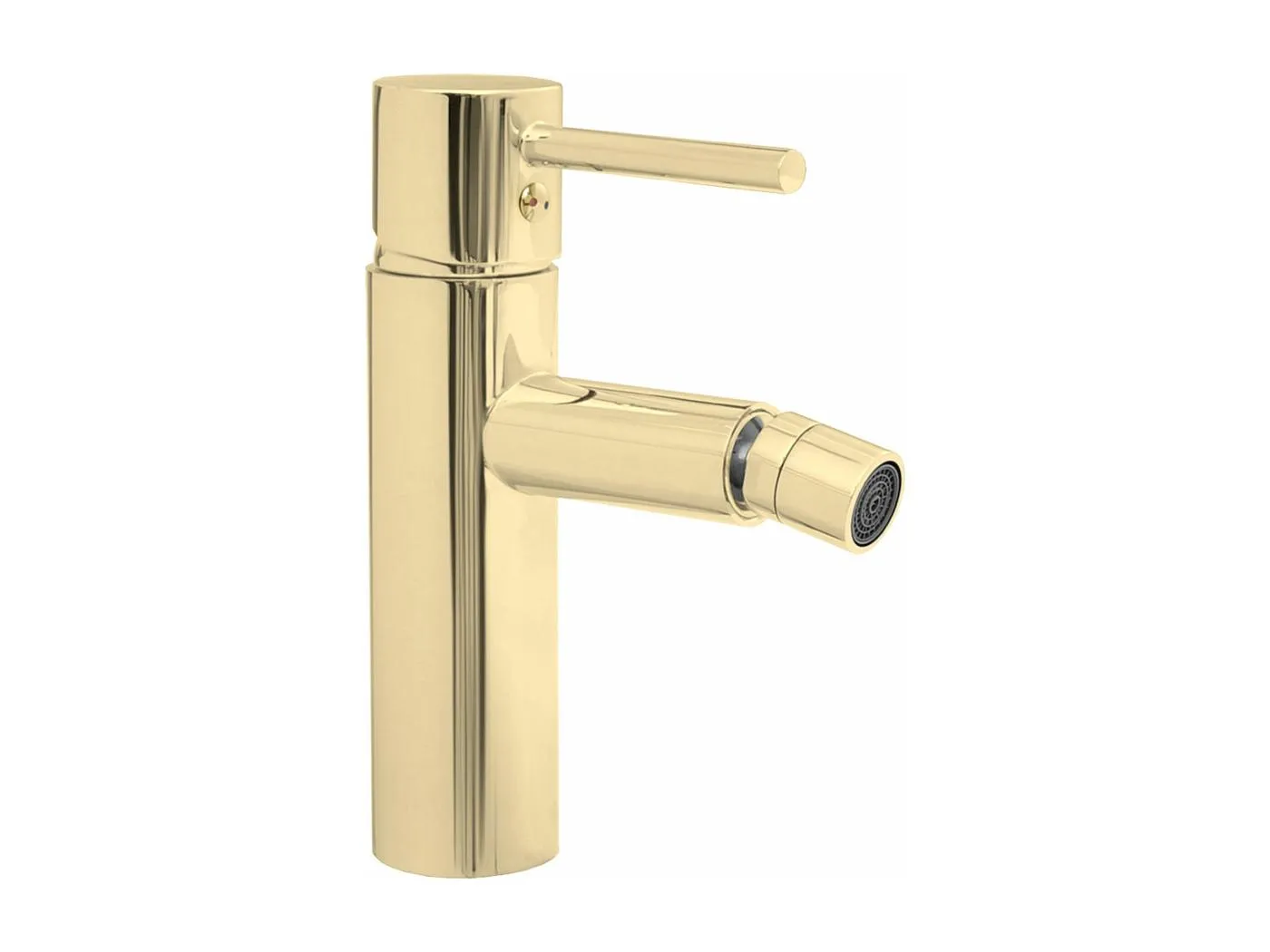 Bidetarmatur Rea Tess Gold